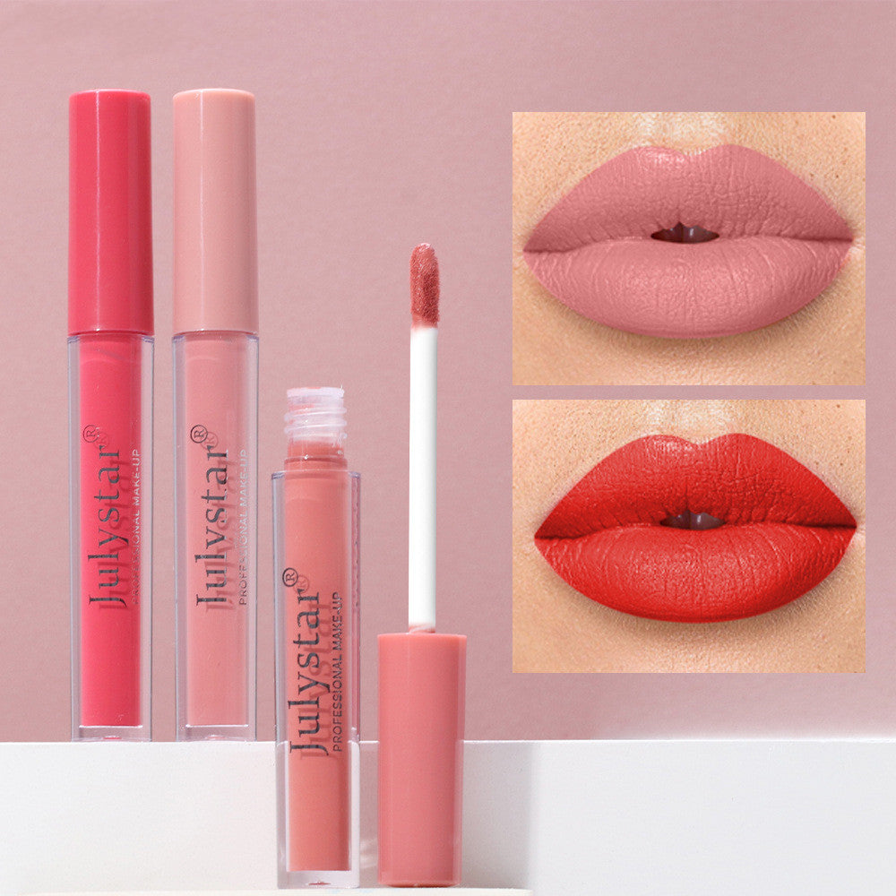 Makeup Matte Lipstick - MoisArts 
