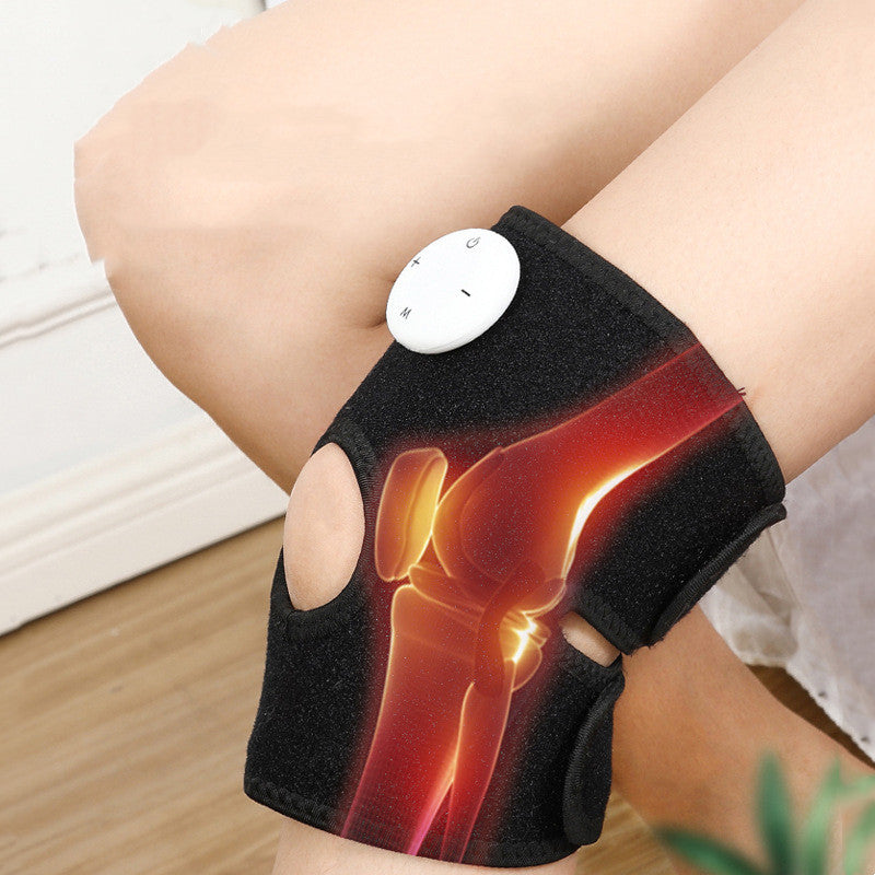 Anti-cold And Warm Leg Joint Protector Knee Pad - MoisArts 