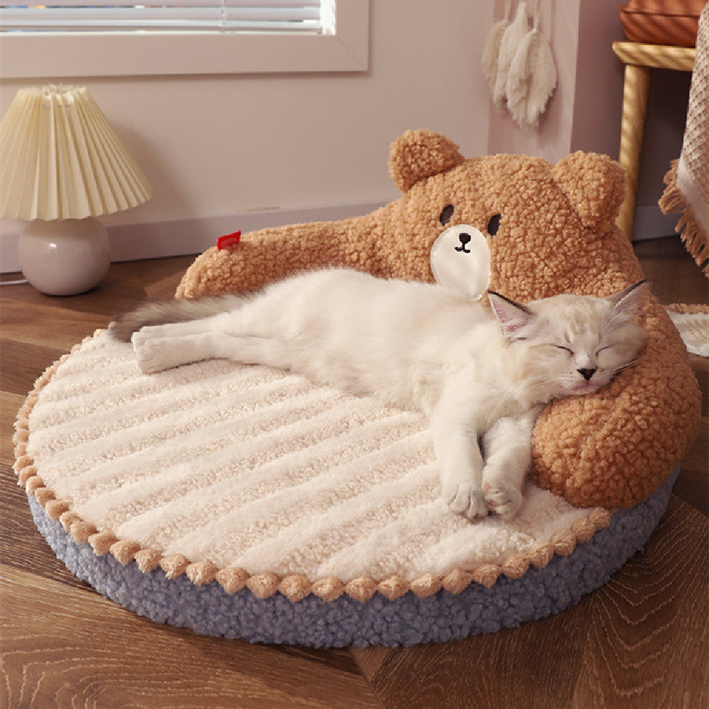 Warm Mat For Pets In Four Seasons - MoisArts 